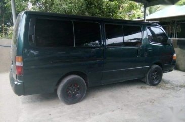 2003 Toyota Hiace for sale in Cebu City