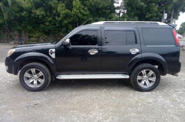 Ford Everest 2011 Manual Diesel for sale in Liloan