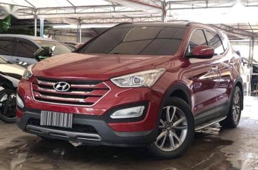 2nd Hand Hyundai Santa Fe 2013 for sale in Makati