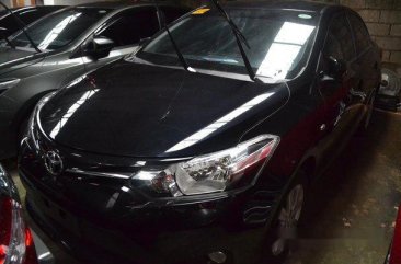 Black Toyota Vios 2017 at 1900 km for sale 