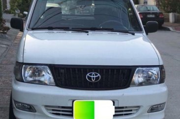 2nd Hand Toyota Revo 2004 Manual Diesel for sale in Quezon City