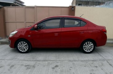 2nd Hand Mitsubishi Mirage G4 2014 for sale in Bacoor