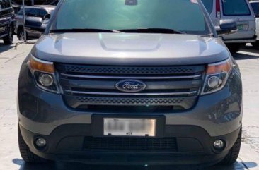 2nd Hand Ford Explorer 2014 for sale in Makati