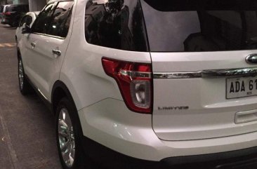 2014 Ford Explorer for sale in Quezon City