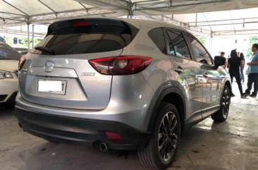 2nd Hand Mazda Cx-5 2016 Automatic Gasoline for sale in Makati