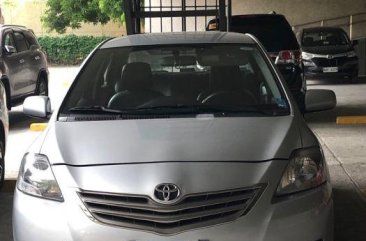 2nd Hand Toyota Vios 2012 for sale in Quezon City