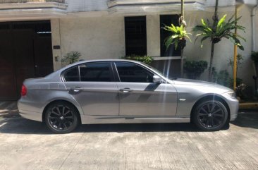 Sell 2nd Hand 2011 Bmw 318I at 32000 km in Manila