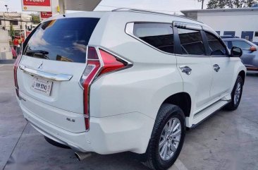 2017 Mitsubishi Montero Sport for sale in Cebu City