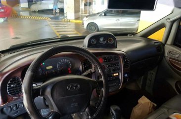 2nd Hand Hyundai Starex 2004 for sale in Pasay