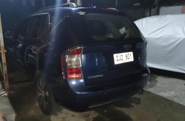 Sell 2nd Hand 2007 Kia Carens at 130000 km in Manila