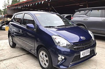 Selling 2nd Hand Toyota Wigo 2016 in Mandaue