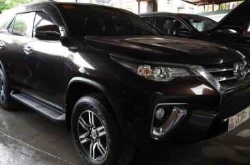 Sell 2018 Toyota Fortuner in Quezon City