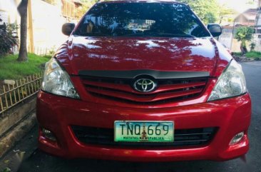 Selling 2nd Hand Toyota Innova 2011 in Quezon City