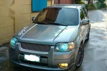 2005 Ford Escape for sale in Quezon City