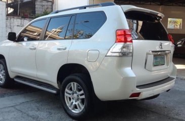 Toyota Prado 2012 Automatic Diesel for sale in Quezon City