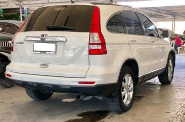 2nd Hand Honda Cr-V 2011 at 77000 km for sale in Makati