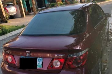 Selling 2nd Hand Honda City 2006 in Carmona