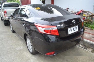 Sell Black 2017 Toyota Vios at 18000 km in Manila