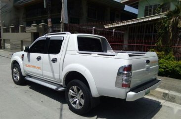 Sell 2nd Hand 2011 Ford Ranger Truck in Quezon City