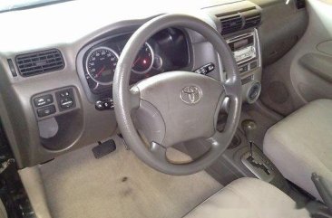 Black Toyota Avanza 2010 at 129000 km for sale in Antipolo