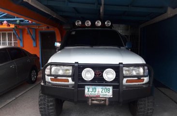 2nd Hand Toyota Land Cruiser 1997 at 130000 km for sale in Antipolo