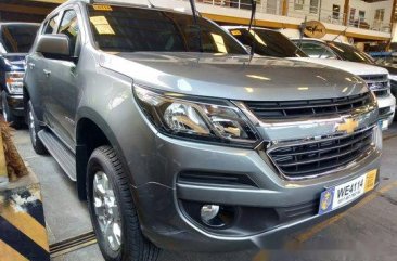 Selling Chevrolet Trailblazer 2019 in Quezon City 