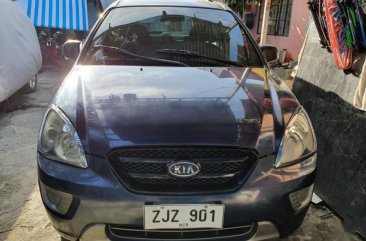 Sell 2nd Hand 2007 Kia Carens at 130000 km in Manila