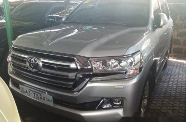 Toyota Land Cruiser 2018 Automatic Diesel for sale in Manila