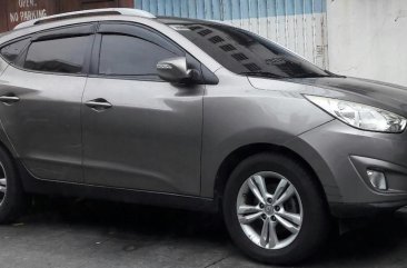 2nd Hand Hyundai Tucson 2010 for sale in Manila