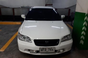 Selling Honda Accord 1999 Manual Gasoline in Pasig