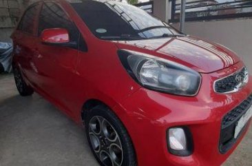 Kia Picanto 2016 Automatic Gasoline for sale in Palayan