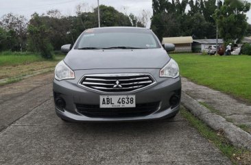 Selling 2nd Hand Mitsubishi Mirage G4 2015 in Las Piñas