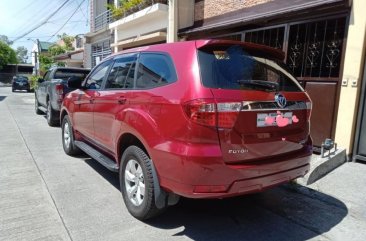 2nd Hand Foton Toplander 2017 SUV for sale in Quezon City