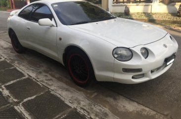 Selling 2nd Hand Toyota Celica 1996 Automatic Gasoline at 130000 km in Santa Rosa