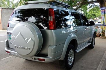 Selling 2nd Hand Ford Everest 2007 in Tagaytay