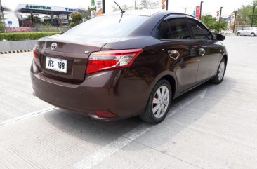 Selling Toyota Vios 2014 Manual Gasoline in Cebu City