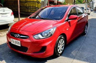 Sell 2nd Hand 2015 Hyundai Accent at 30000 km in Makati