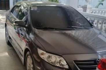 2008 Toyota Altis for sale in Quezon City