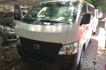 Selling 2nd Hand Nissan Urvan 2016 in Quezon City