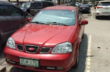 2nd Hand Chevrolet Optra 2004 at 101000 km for sale