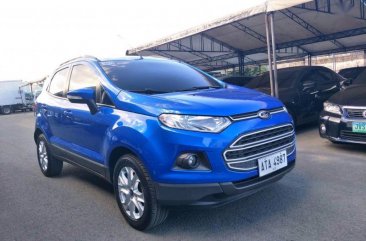 Selling Ford Ecosport 2015 Automatic Gasoline in Marikina