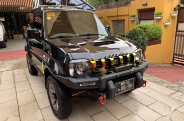 2nd Hand Suzuki Jimny 2018 Automatic Gasoline for sale in Marikina