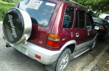 2nd Hand Kia Sportage 1996 for sale in Dasmariñas