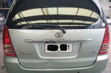 2nd Hand Toyota Innova 2008 at 119000 km for sale