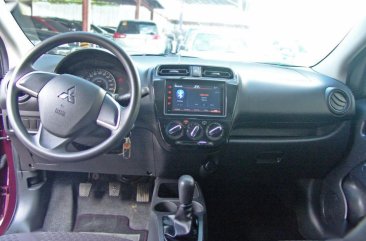 Sell 2nd Hand 2019 Mitsubishi Mirage Hatchback in Mandaue