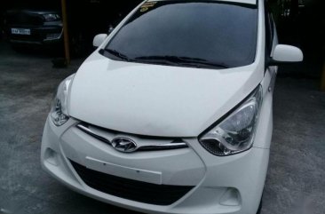 Selling 2nd Hand Hyundai Eon 2016 at 30000 km in Pasig