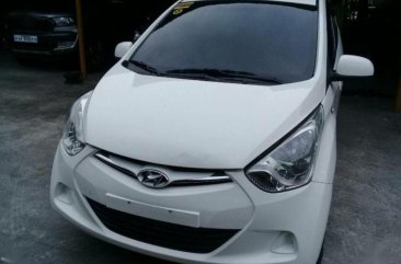 Selling 2nd Hand Hyundai Eon 2016 at 30000 km in Pasig