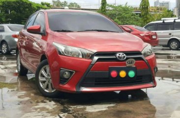 Selling 2nd Hand Toyota Yaris 2014 in Parañaque