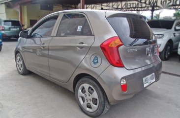 Kia Picanto 2015 Manual Gasoline for sale in Mandaue