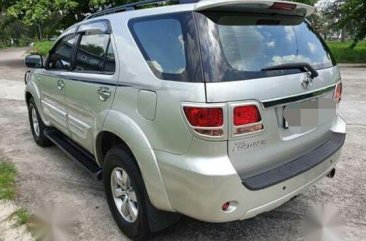 Brand New Toyota Fortuner 2005 for sale in Manila